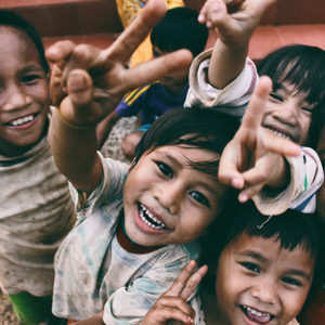 Give Your Assets For The Homeless Children