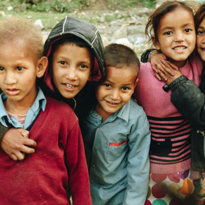 Give Your Assets For The Homeless Children